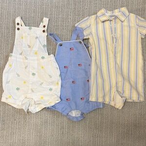 Janie and Jack bundle (6-12)